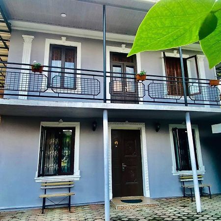 Hotel Naziti House Batumi Exterior foto