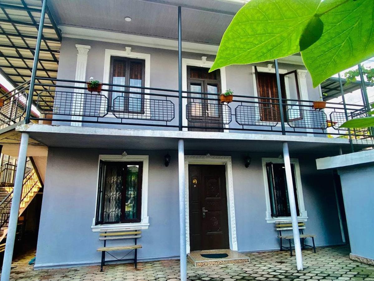 Hotel Naziti House Batumi Exterior foto